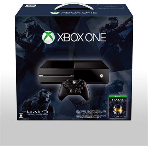 Xbox One Halo The Master Chief Collection Console Bundle Auction 0007