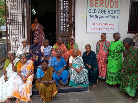 Donate To Oldage Home Of 20 Oldage People In India Globalgiving