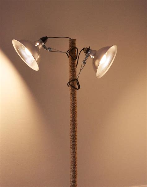 Diy Industrial Floor Lamp Light Fixtures Design Ideas