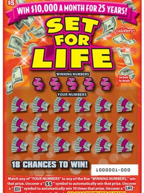 3 Million Lottery Ticket Sold In Westlake Village