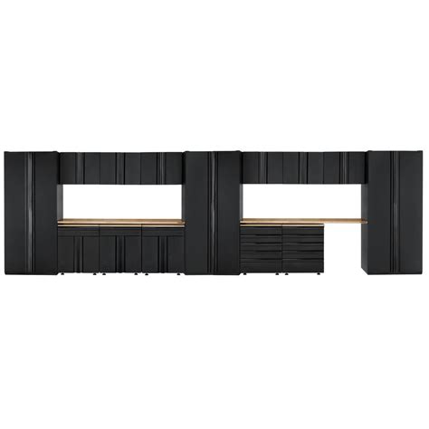 A plus warehouse also supplies heavy duty storage. Husky Heavy Duty Welded 276 in. W x 81 in. H x D 24 in ...
