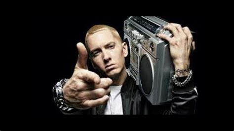 eminem lose yourself audio youtube