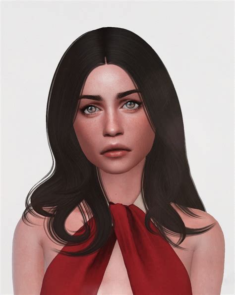 Can Anyone Do Bella Goth From Sims 4 Rcktinder