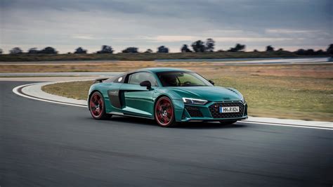 Audi R8 Green Hell Edition Will Make Us Customers Green With Envy