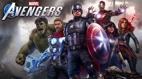 Marvels Avengers Pc Version Full Game Setup Free Download Ei