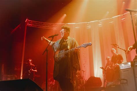 review brittany howard brought a short and sweet love affair to the ogden 303 magazine