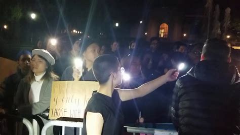 Stanford Ben Shapiro Protestors Trolled Part 1 Youtube
