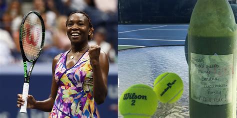 This Is What Venus Williams Really Eats In A Day Self