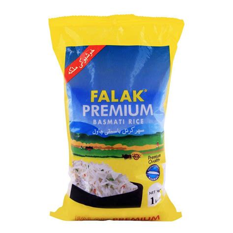 Order Falak Premium Super Kernel Basmati Rice 1 Kg Online At Best Price