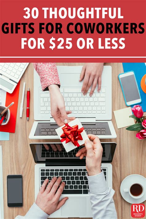 This would also work in a white elephant exchange. 30 Thoughtful Gifts for Coworkers for $25 or Less | Gifts for coworkers, Thoughtful gifts, Gifts ...