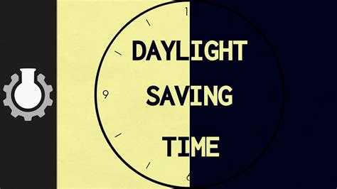 Explaining Daylight Saving Time