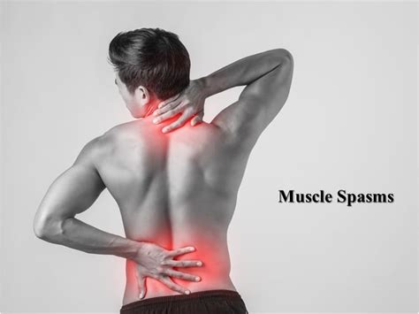 Muscle Spasm Causes Symptoms And Treatment Dr Vasudeva