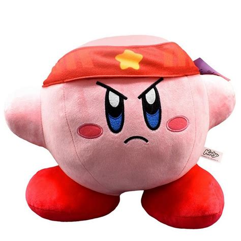 Kirby Ninja 12 Inch Plush