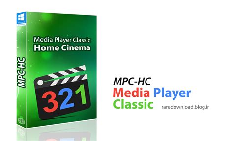 دانلود Media Player Classic Home Cinema V1713 نرم افزار پخش انواع