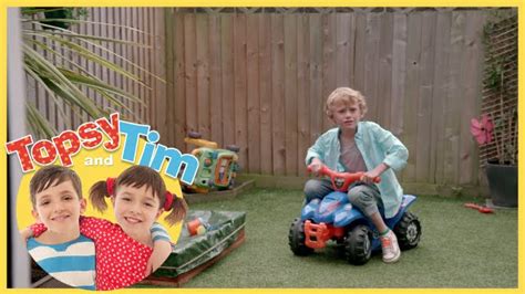 topsy and tim double playdate series 1 episode 3 youtube