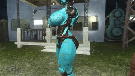 Assaultron Ada Parts At Fallout Nexus Mods And Community My XXX Hot Girl