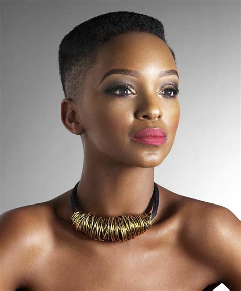 This cool cut removes weight while adding texture. 5 SA Celebrities Who Look Better With Short Hair - Youth ...