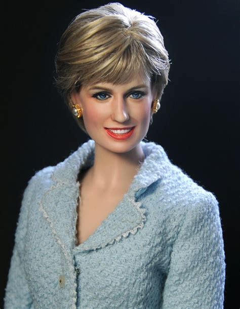 Princess Diana Barbie Doll Diana Spencer Princess Diana And Diana On