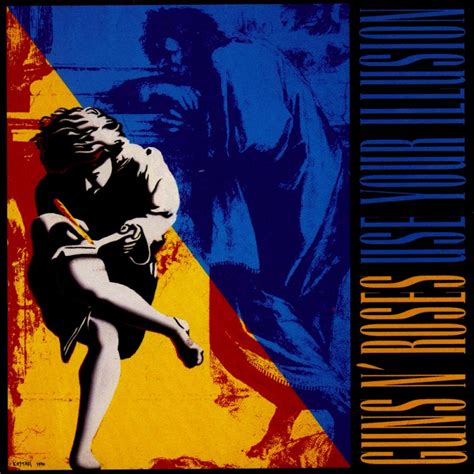 Guns N Roses Use Your Illusion 1998 Musicmeternl