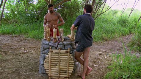 Survivor Contestant Aaron Meredith