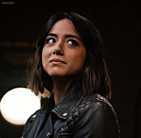 Daisy Johnson S On Twitter Daisy Johnson From Marvels Agentsofshield In 3x11 “bouncing