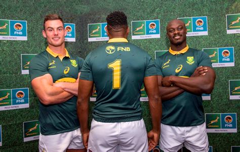 First nations bank of canada. How much FNB and MTN are paying to sponsor the Springboks