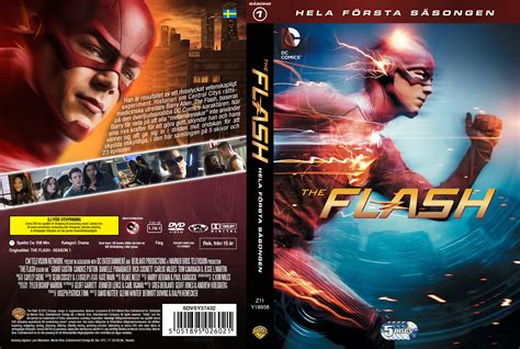 covers box sk the flash season 1 2014 high quality dvd blueray movie