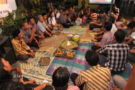 Pendopo Ku Ritual Kematian Masyarakat Jawa