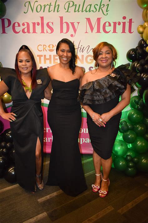 Stephanie Tucker, Dr. Tara Hines-McCoy, Tricia Sproles – Today's Communiqué