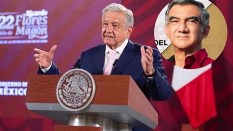 Amlo Celebra Que El Tepjf Confirmara Triunfo De Américo Villareal En