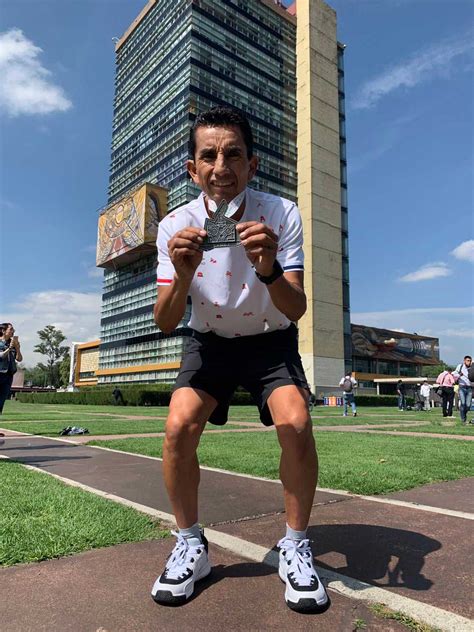 Así Serán Medalla Y Playera Del Maratón Cdmx 2019