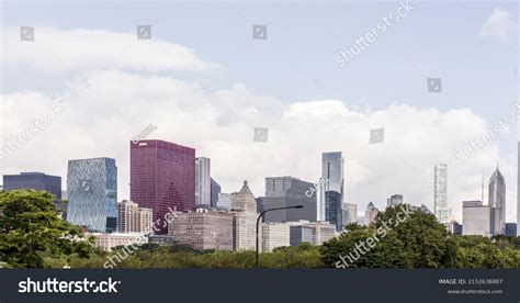 Chicago Illinois Usa October 4 2016 Stock Photo 2152638487 Shutterstock