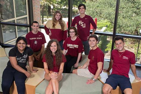 Class Act Fsu Welcomes Talented Diverse Group Of First Year Students
