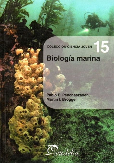 Biolog A Marina La Biblioteca Del Naturalista