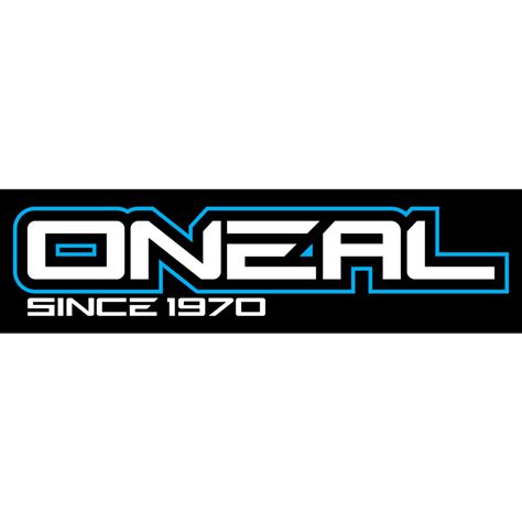 Oneal Since 1970 Logo Vector Logo Of Oneal Since 1970 Brand Free