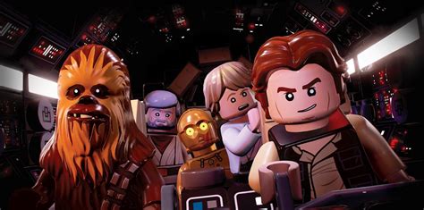 Lego Star Wars La Saga Degli Skywalker Al Prezzo Più Basso Di Sempre
