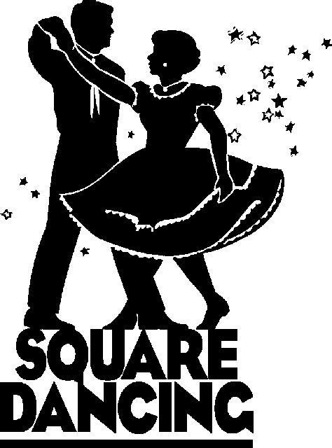 Square Dance Cartoon Clip Art 106k Couple Dancing Caption Square