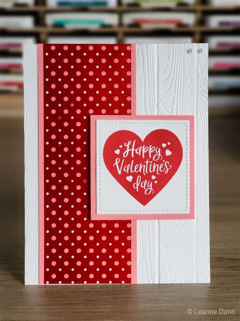 Coming Soon From My Heart Suite Valentines Day Cards Handmade