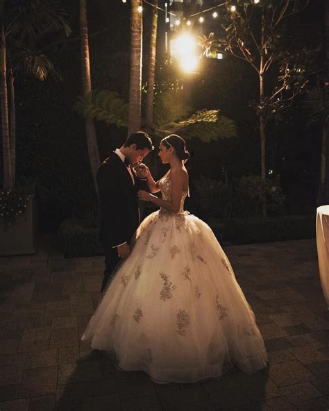 Robbie Amell And Italia Ricci S Wedding Album Will Totally Inspire You Brides Celebrity