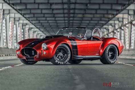 Red Cobra By Itzkirbphotography Via Itzkirbphotography Ford