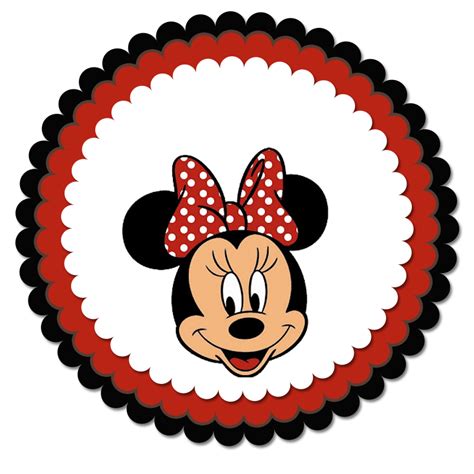 Logomarcas GrÁtis Tema Minnie Mickey E Minnie Mouse Festa Da Minnie