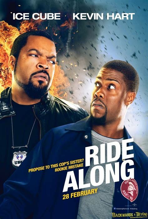 ดูหนัง Ride Along คู่แสบลุยระห่ำ At The Movie