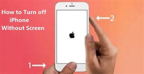 Black Friday How To Turn Off Iphone Without Screen