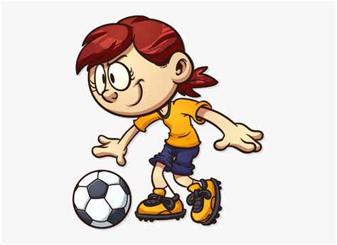Kids Soccer Clipart Kids Playing Soccer Clipart