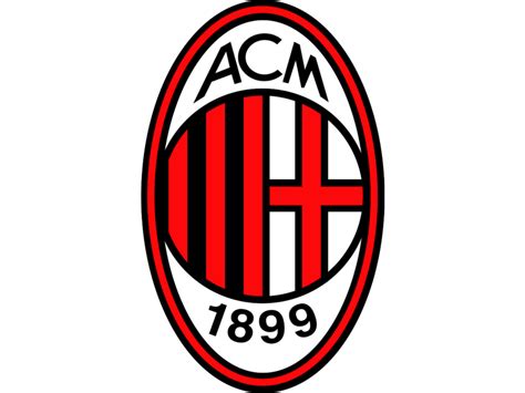 Seeklogo brand logos sports ac milan logo vector free download. AC Milan Logo PNG Transparent & SVG Vector - Freebie Supply