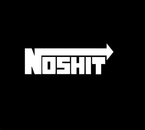 Super Cool Nos Noshit Funny Jdm Car Window Decal Stickers Check It Out