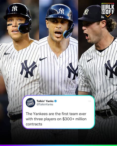 Br Walk Off On Twitter History In The Bronx 💰