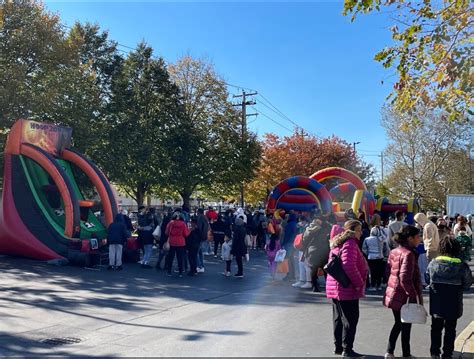 Elmont Memorial Library To Hold Fall Festival Herald Community