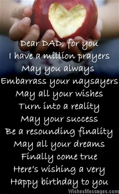 Klik hier verjaardag overleden vader gedicht meer informatie of wijzigingen! Birthday Poems for Dad - WishesMessages.com