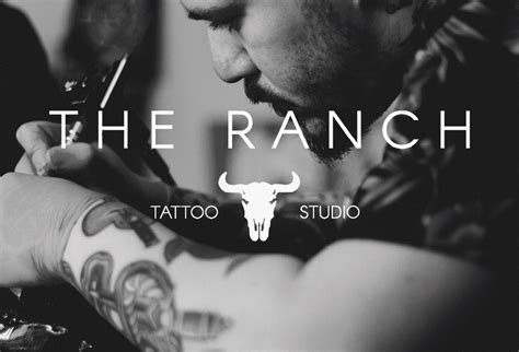 The Ranch Tattoo Studio Visible Thoughts